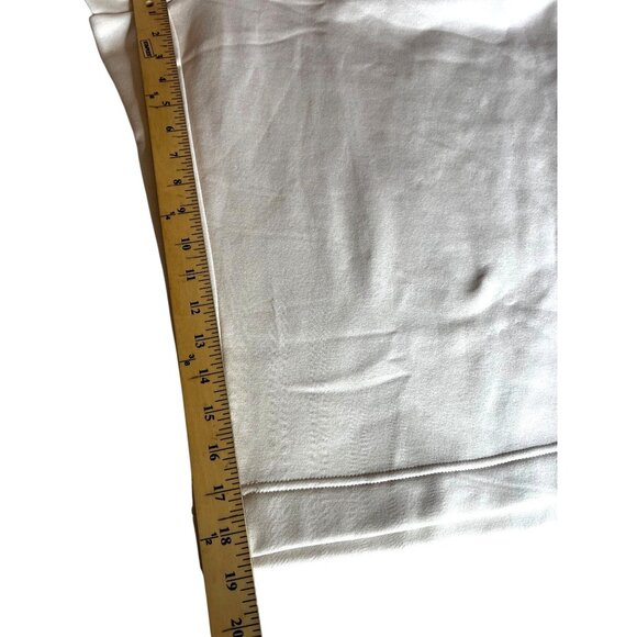 Nike Sportswear Phoenix Fleece Women's High-Waisted Cropped Sweatpants 3X- Beig - Picture 10 of 16